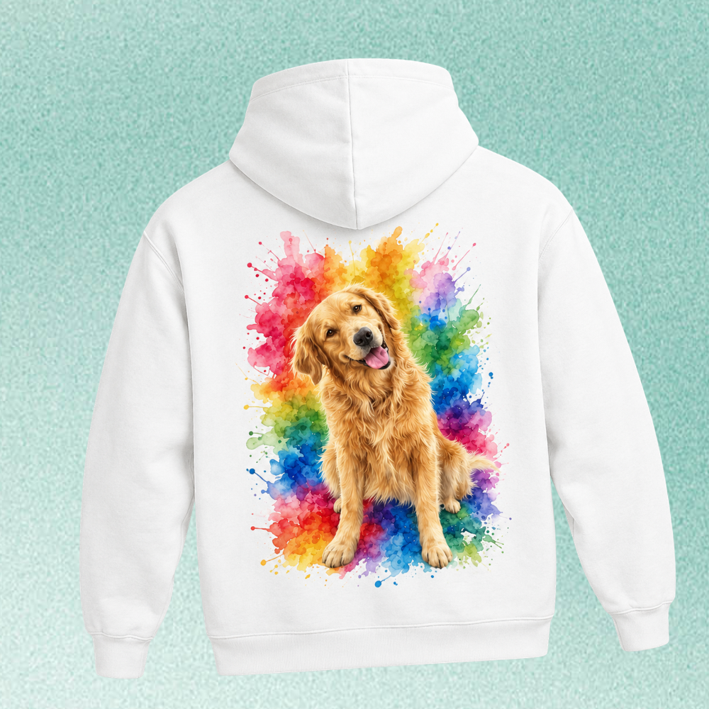 Bluzy z efektem artystycznym